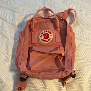 kanken mini backpack